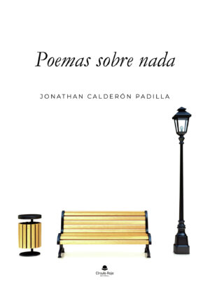 POEMAS SOBRE NADA 9788411993043