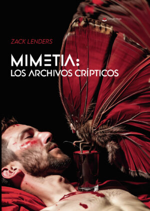 MIMETIA: LOS ARCHIVOS CRÍPTICOS 9788411993210