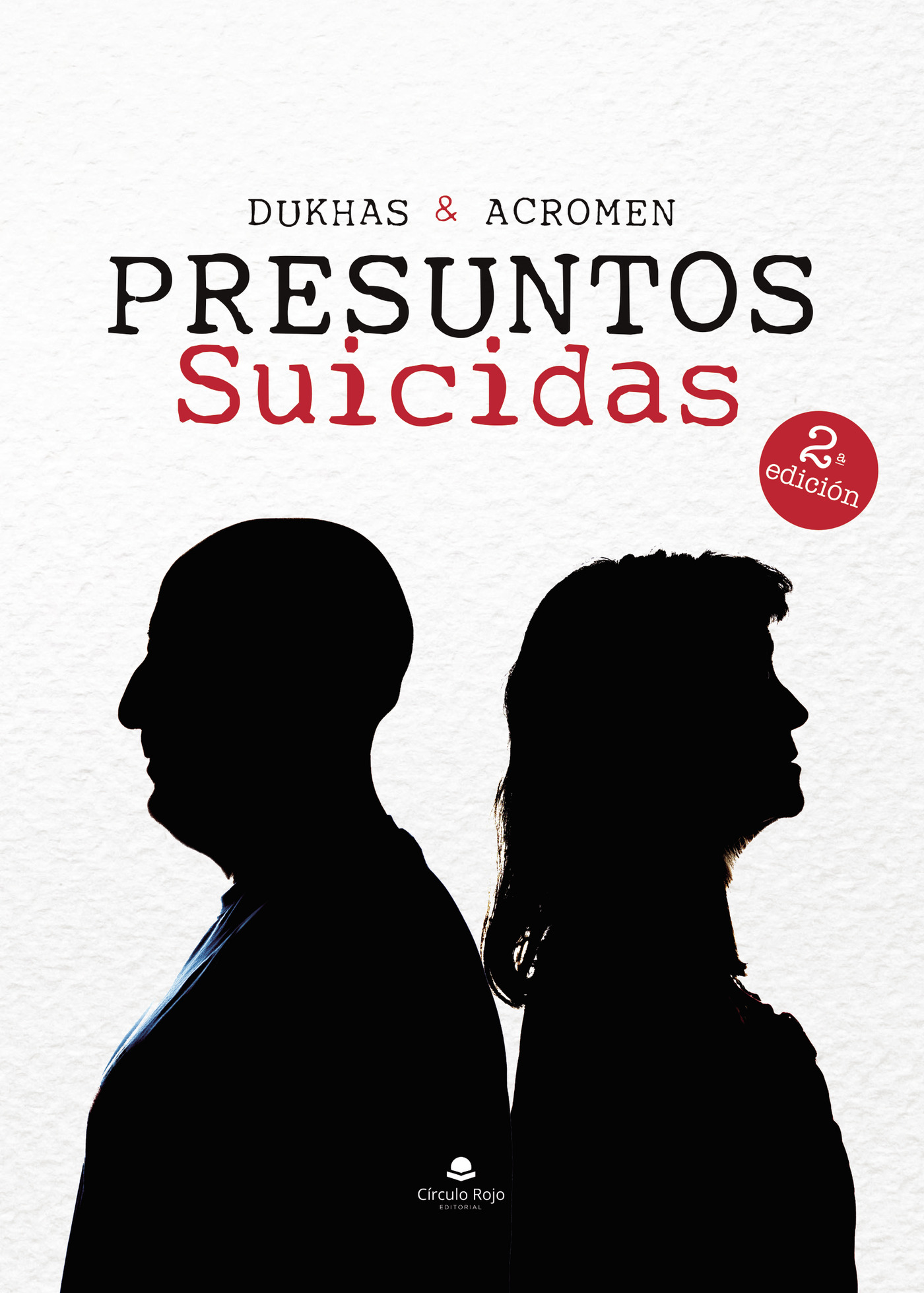 PRESUNTOS SUICIDAS