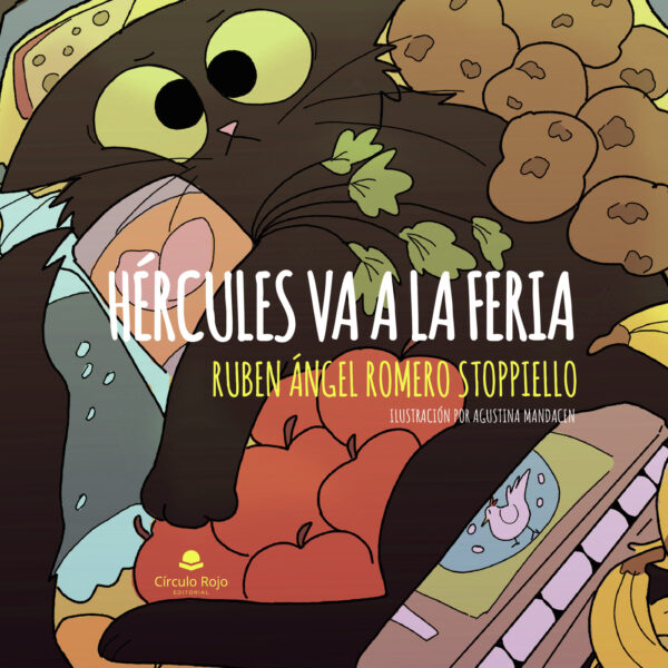 HÉRCULES VA A LA FERIA 9788411993821