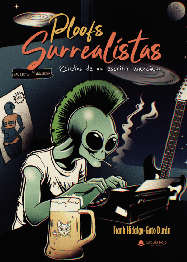 PLOOFS SURREALISTAS 9788411995337