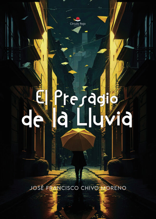 EL PRESAGIO DE LA LLUVIA 9788411995559