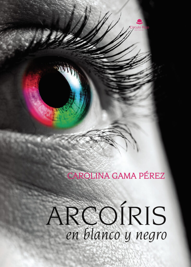 ARCOÍRIS EN BLANCO Y NEGRO