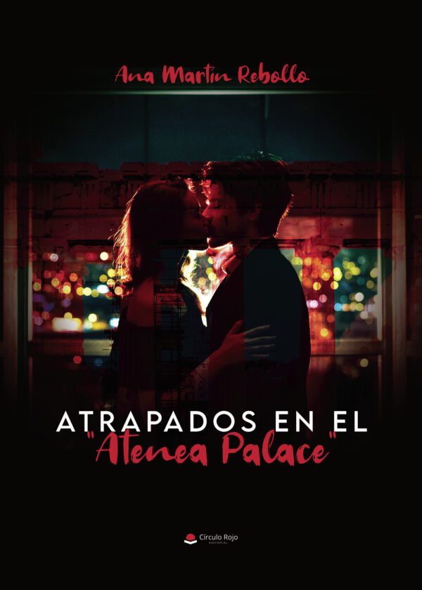 ATRAPADOS EN EL ATENEA PALACE 9788411996815