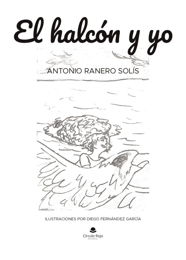 EL HALCÓN Y YO 9788411999342