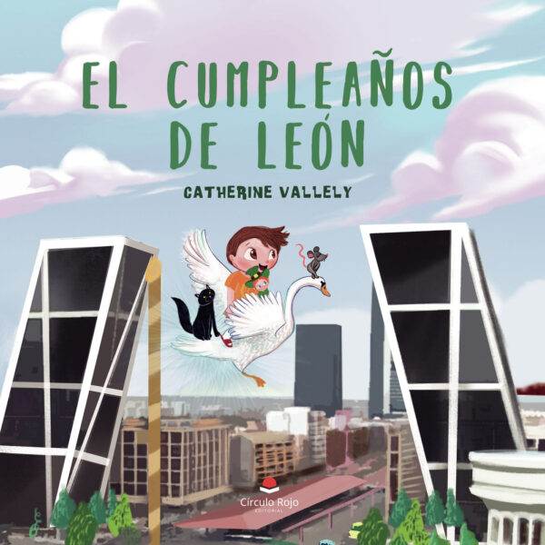 EL CUMPLEAÑOS DE LEÓN 9788411999878