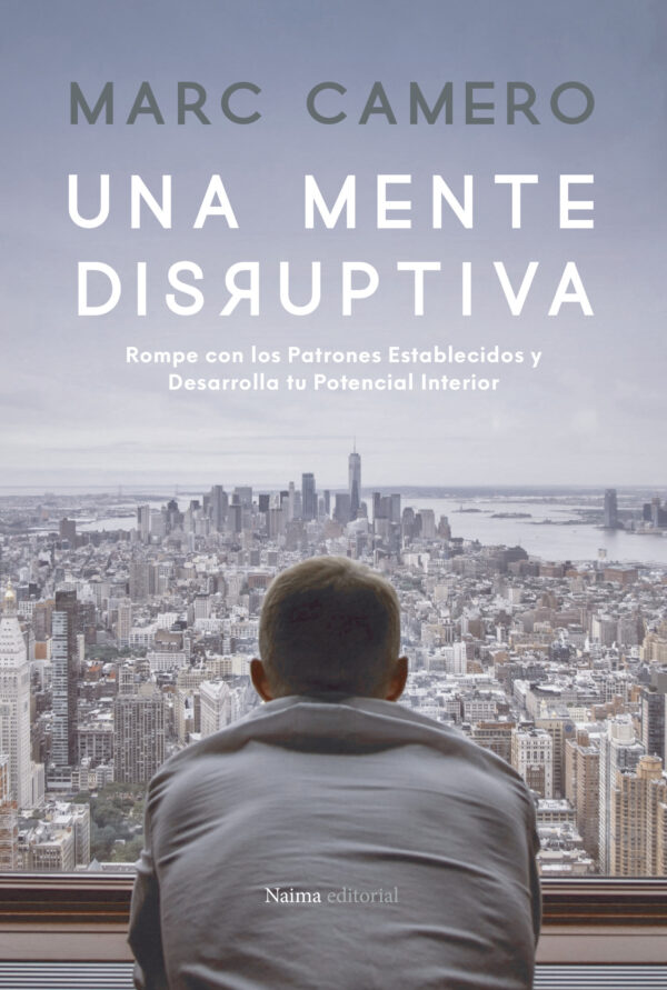 UNA MENTE DISRUPTIVA 9788412014129