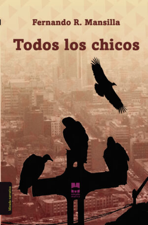 TODOS LOS CHICOS 9788412020564