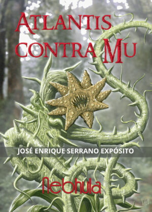 ATLANTIS CONTRA MU 9788412025194