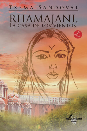 RHAMAJANI, LA CASA DE LOS VIENTOS 9788412044034