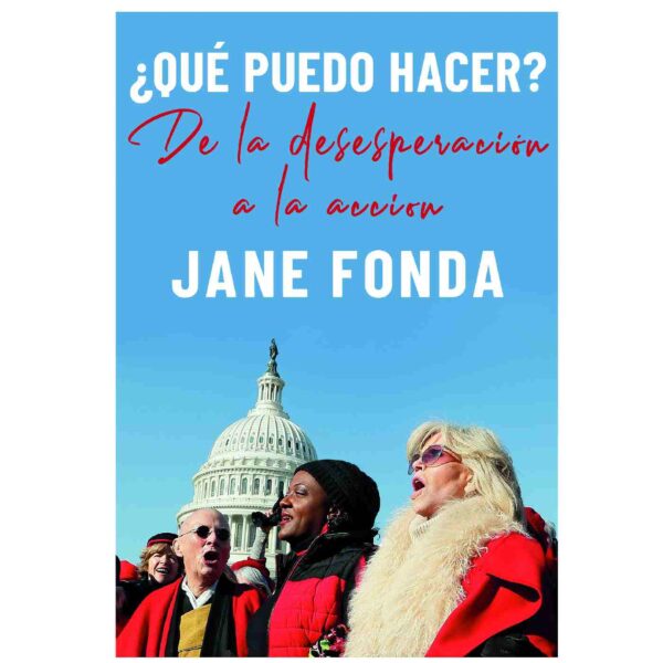 ¿QUÉ PUEDO HACER? DE LA DESESPERACIÓN A LA ACCIÓN 9788412046397