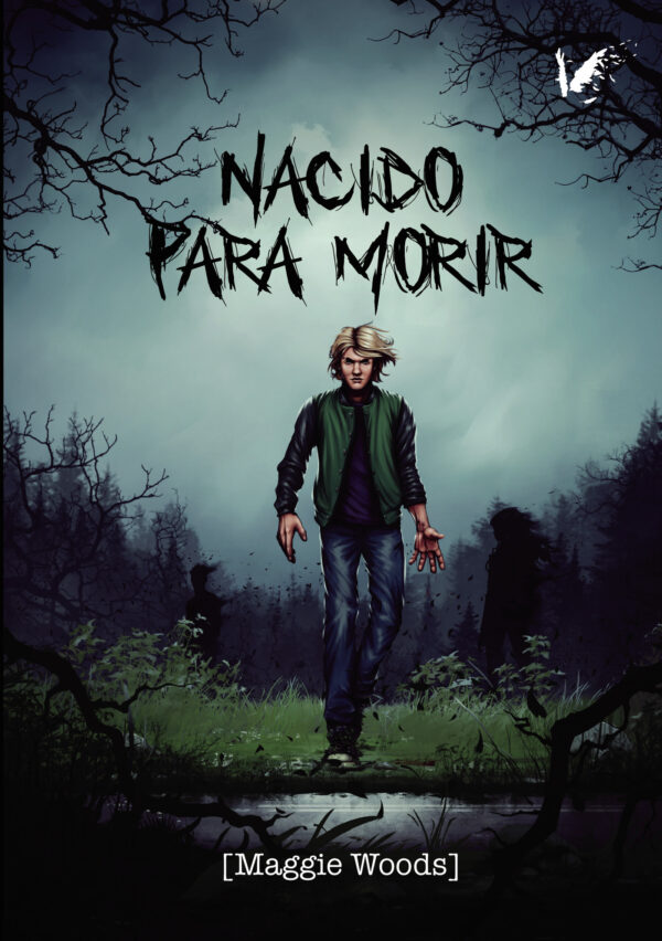 NACIDO PARA MORIR 9788412061703