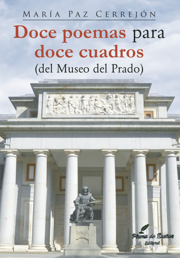 DOCE POEMAS PARA DOCE CUADROS 9788412066234