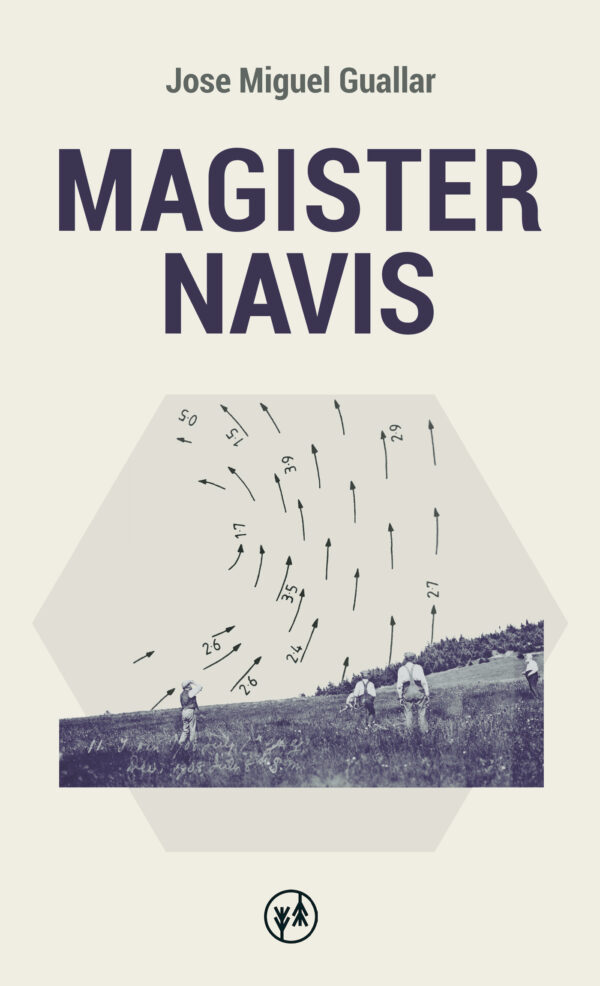 MAGISTER NAVIS 9788412101706