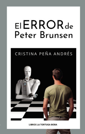 EL ERROR DE PETER BRUNSEN 9788412115321