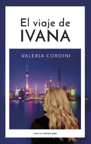EL VIAJE DE IVANA 9788412115369