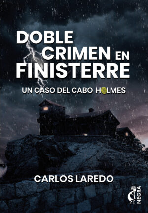 DOBLE CRIMEN EN FINISTERRE 9788412174588