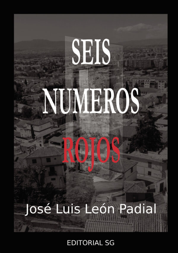 SEIS NÚMEROS ROJOS 9788412220001