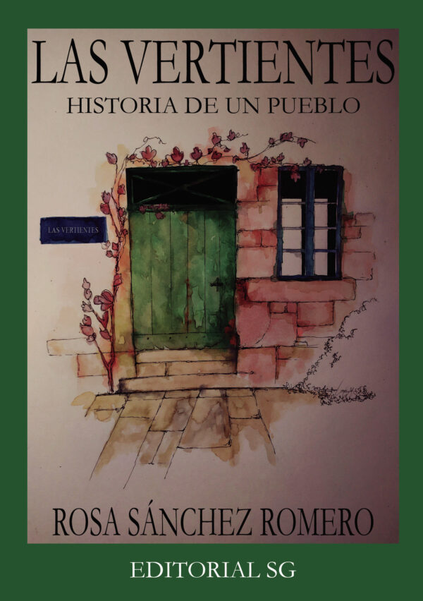 LAS VERTIENTES. 9788412220018