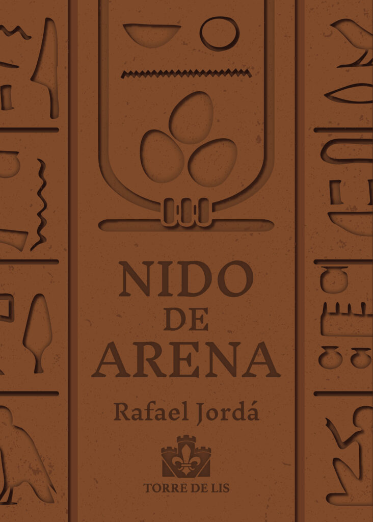 NIDO DE ARENA