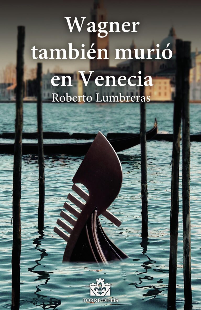 WAGNER TAMBIÉN MURIÓ EN VENECIA