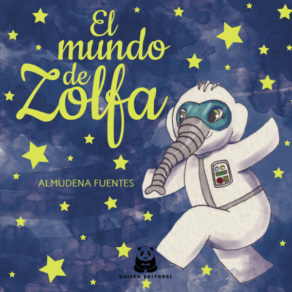EL MUNDO DE ZOLFA 9788412278149