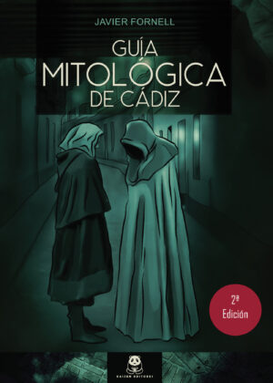 GUÍA MITOLÓGICA DE CÁDIZ 9788412278156