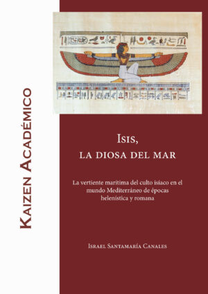 ISIS, LA DIOSA DEL MAR 9788412278163
