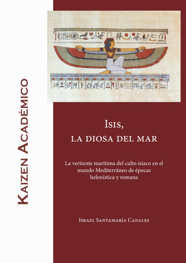 ISIS, LA DIOSA DEL MAR 9788412278163