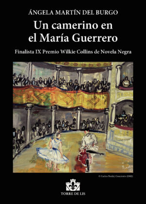 UN CAMERINO EN EL MARÍA GUERRERA 9788412297027
