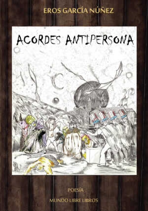 ACORDES ANTIPERSONA 9788412322552