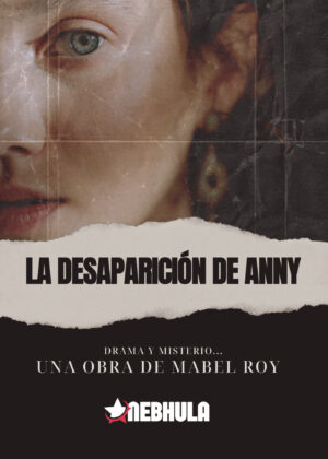 LA DESAPARICIÓN DE ANNY 9788412335187