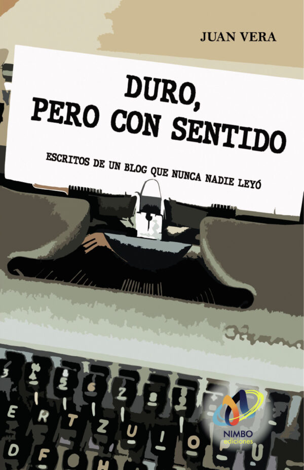 DURO, PERO CON SENTIDO 9788412361384