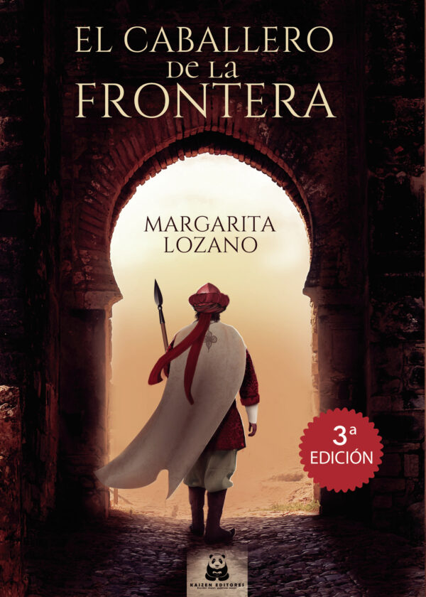 EL CABALLERO DE LA FRONTERA 9788412416008
