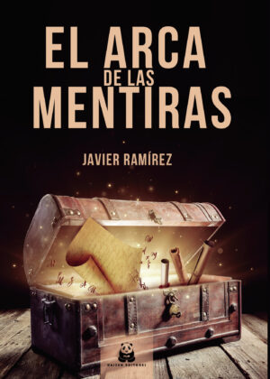 EL ARCA DE LAS MENTIRAS 9788412416015