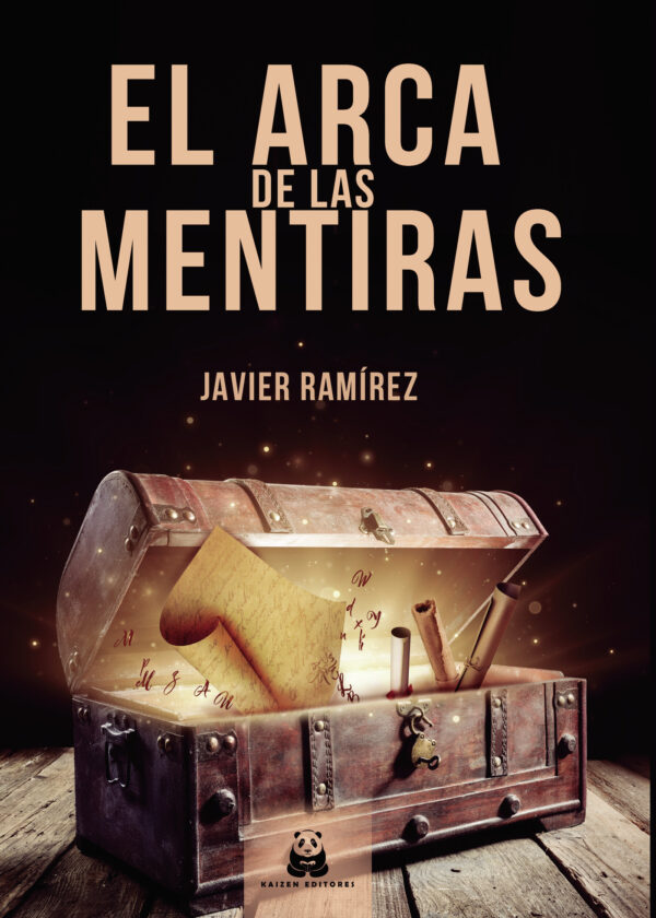 EL ARCA DE LAS MENTIRAS 9788412416015