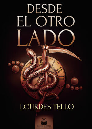 DESDE EL OTRO LADO 9788412416039