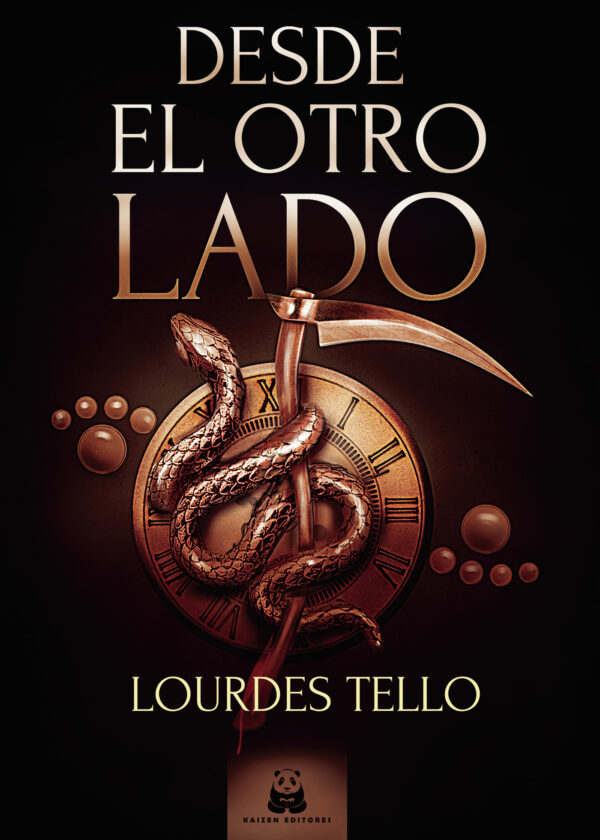 DESDE EL OTRO LADO 9788412416039