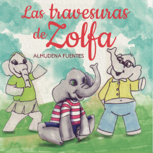 LAS TRAVESURAS DE ZOLFA 9788412416060