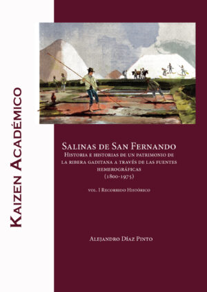 SALINAS DE SAN FERNANDO 9788412416077