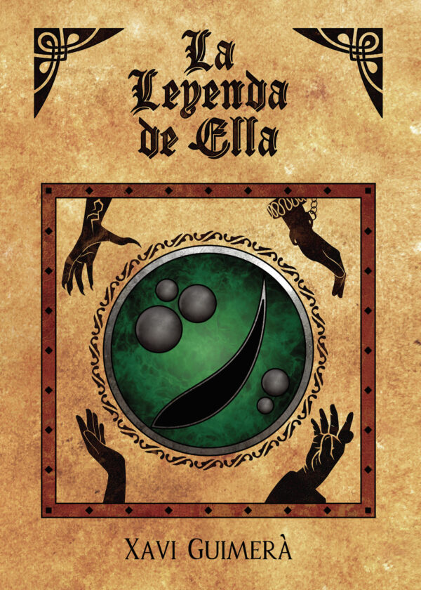 LA LEYENDA DE ELLA 9788412438055