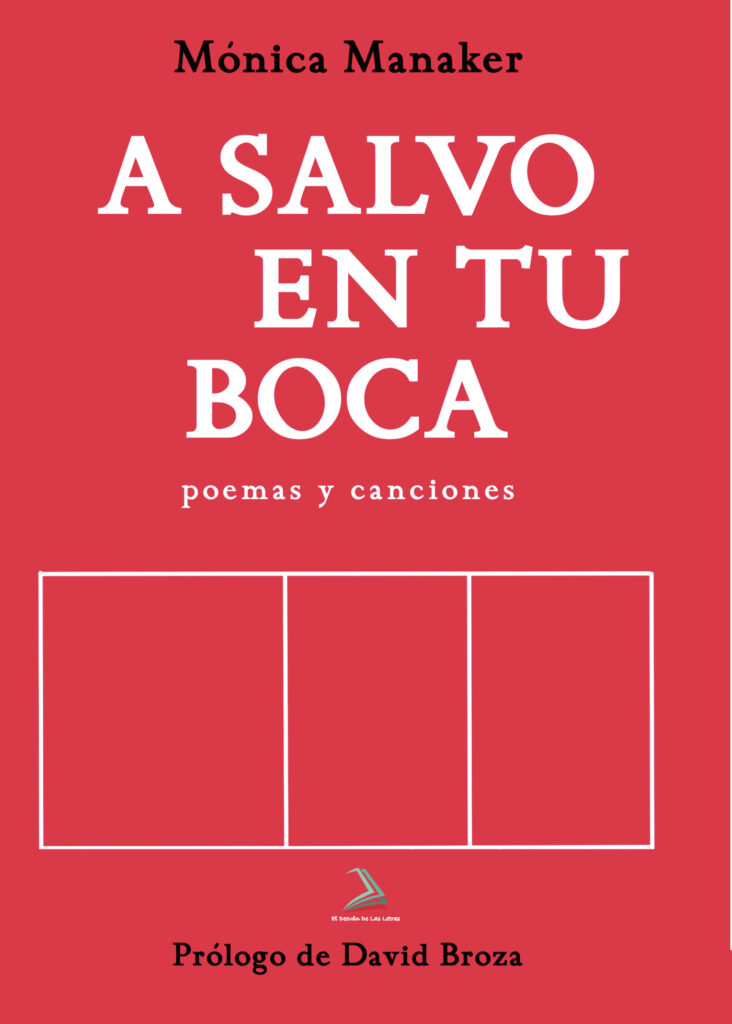 A SALVO EN TU BOCA