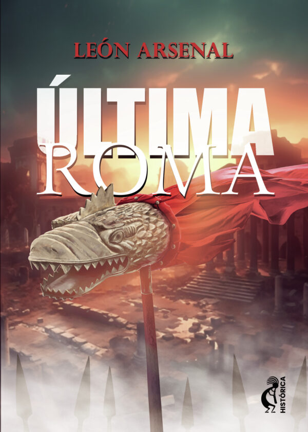 ÚLTIMA ROMA 9788412517958