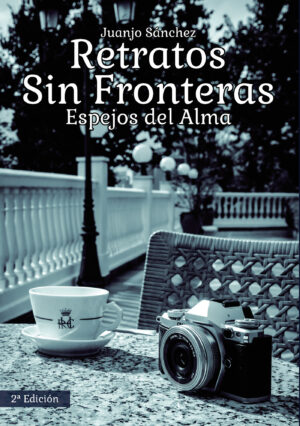 RETRATOS SIN FRONTERAS 9788412549331
