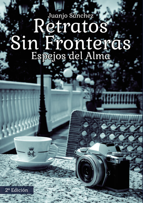 RETRATOS SIN FRONTERAS 9788412549331