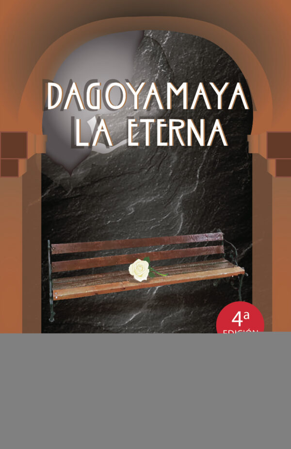 DAGOYAMAYA LA ETERNA 9788412568233