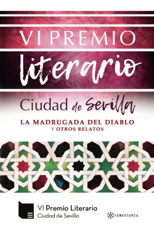 VI PREMIO LITERARIO CIUDAD DE SEVILLA