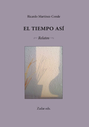 EL TIEMPO ASÍ 9788412656909