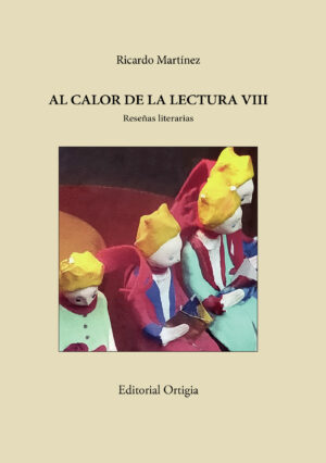 AL CALOR DE LA LECTURAVIII 9788412657036
