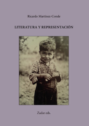 LITERATURA Y REPRESENTACIÓN 9788412657043